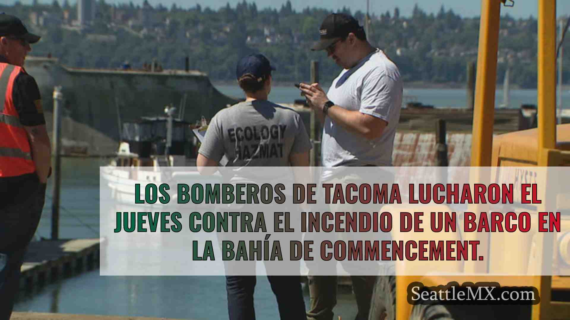 Noticias de Seattle SeattleMX
