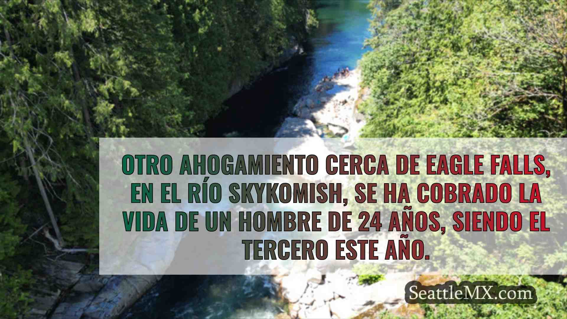 Noticias de Seattle SeattleMX