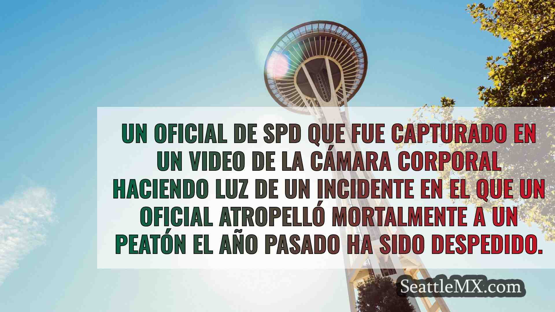 Noticias de Seattle SeattleMX