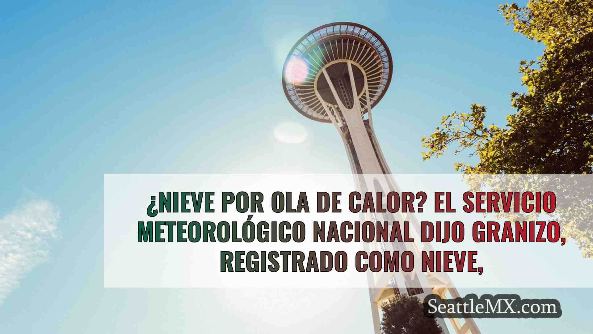 Noticias de Seattle SeattleMX