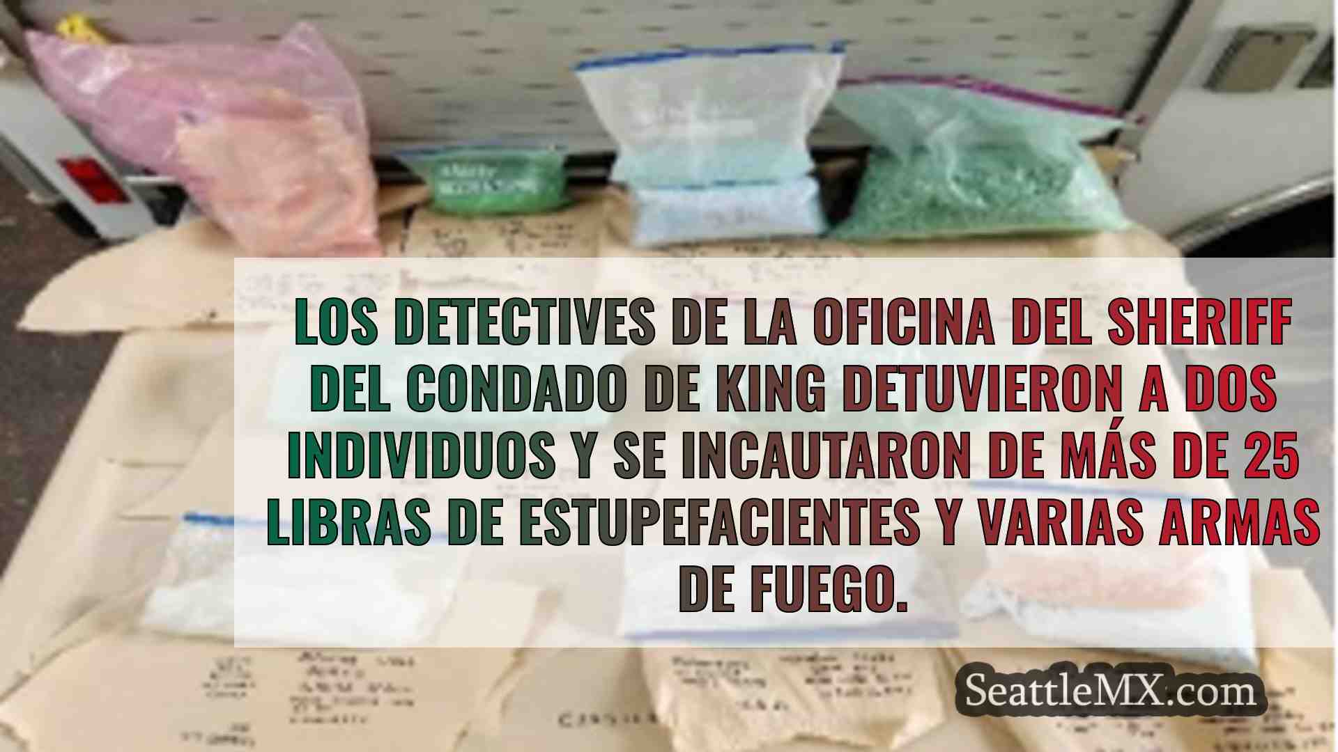 Noticias de Seattle SeattleMX