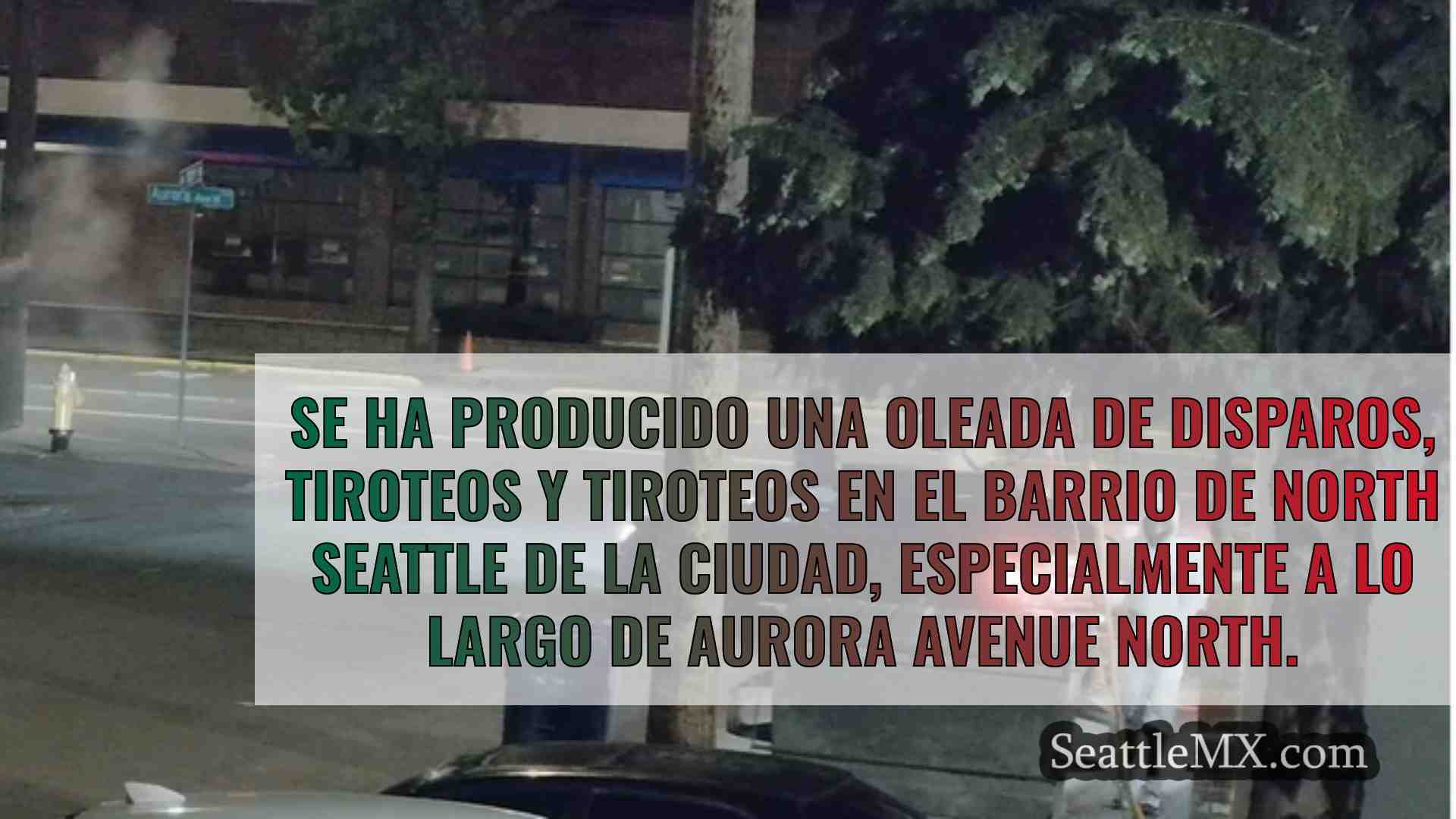 Noticias de Seattle SeattleMX