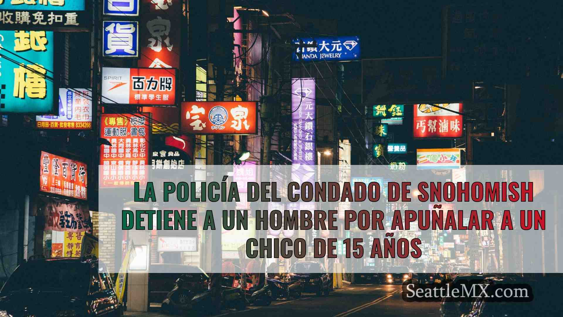 Noticias de Seattle SeattleMX
