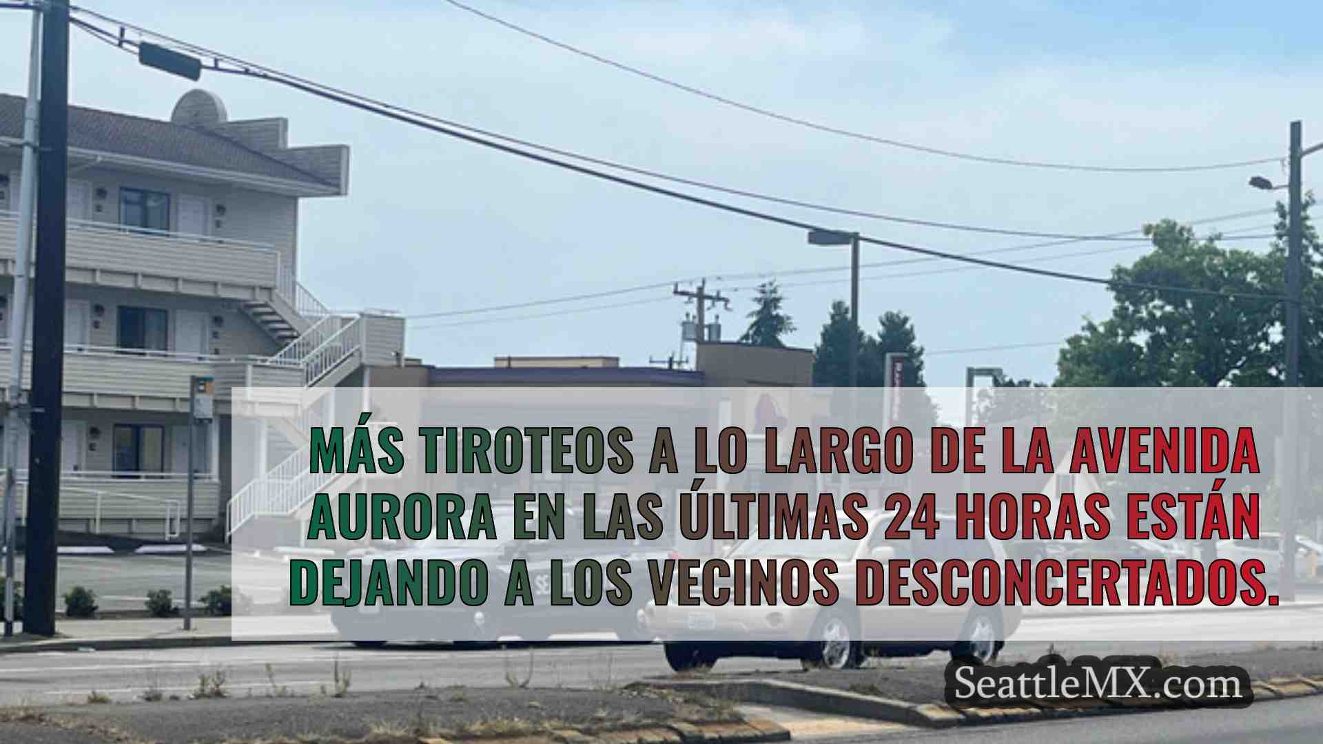 Noticias de Seattle SeattleMX