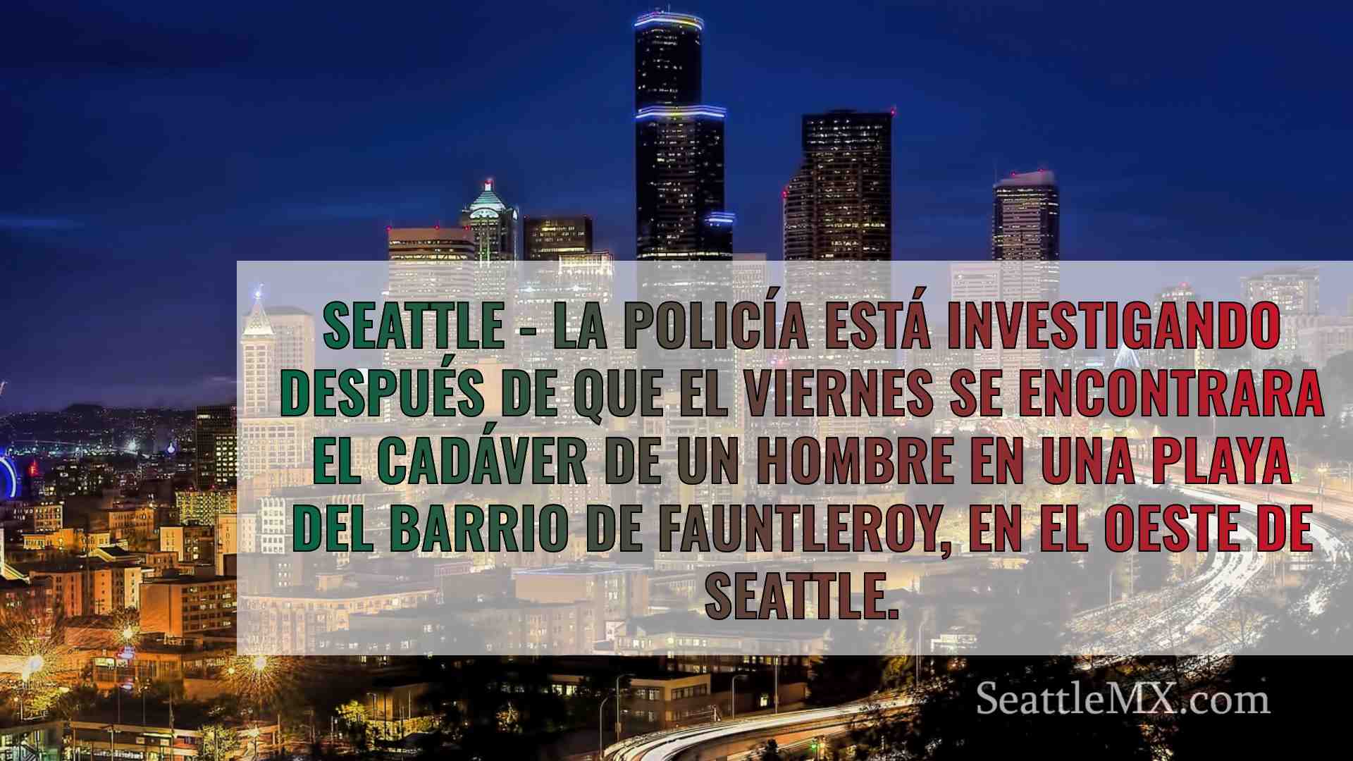 Noticias de Seattle SeattleMX
