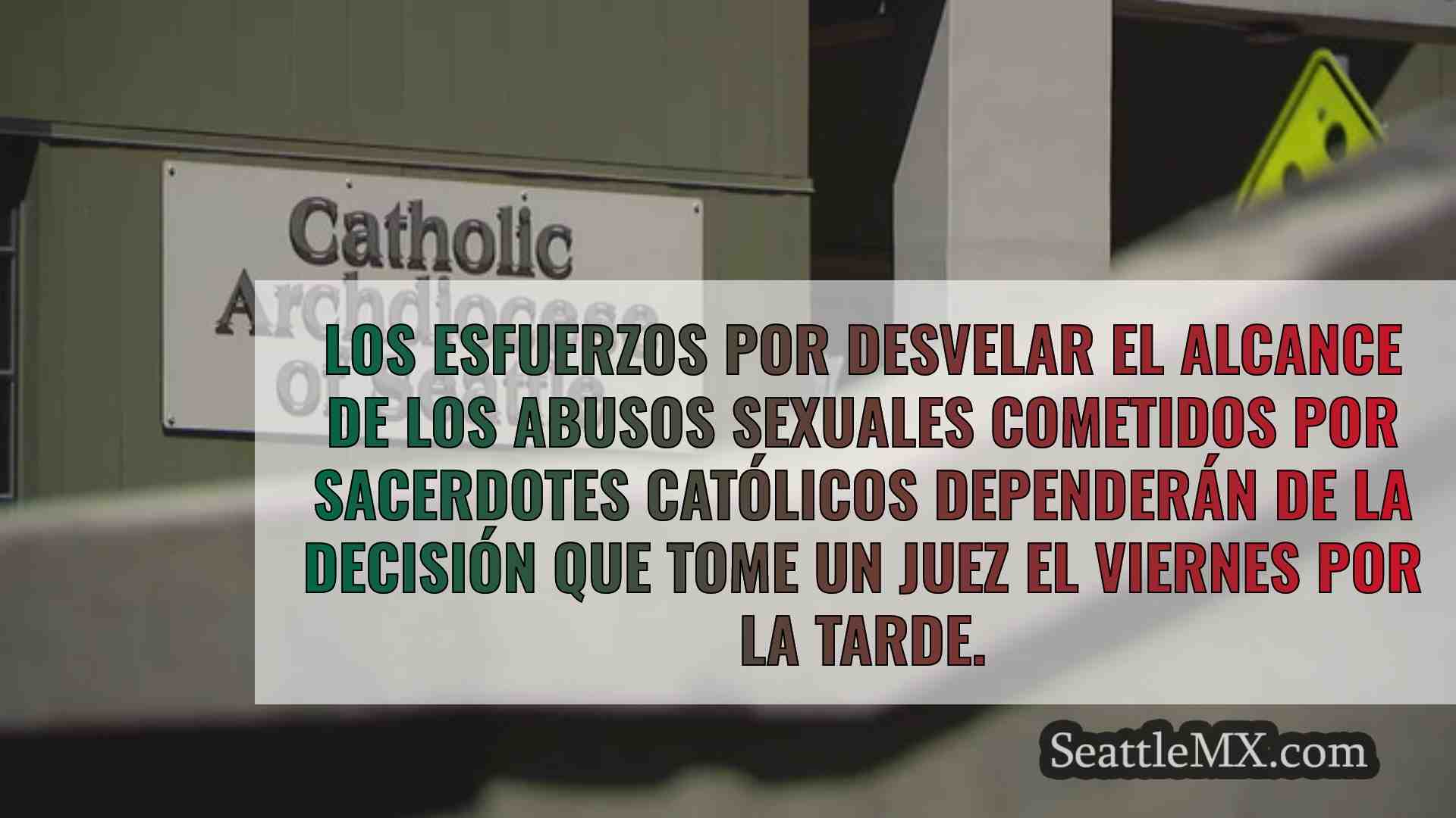 Noticias de Seattle SeattleMX
