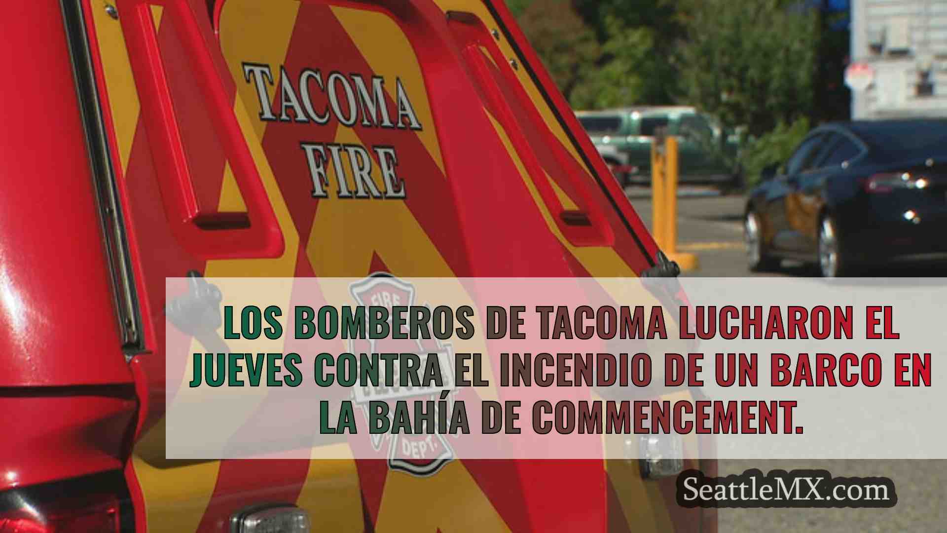 Noticias de Seattle SeattleMX