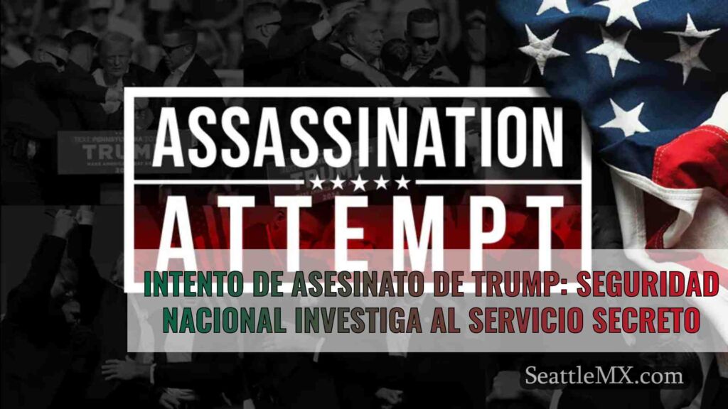 Intento de asesinato de Trump:
