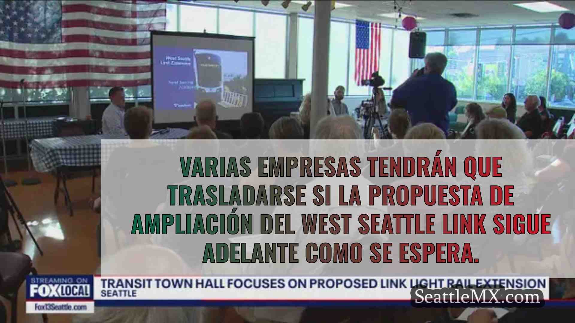 Noticias de Seattle SeattleMX