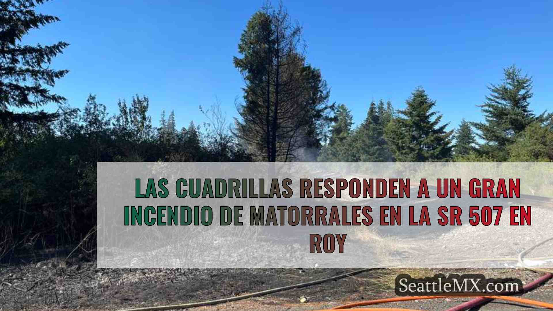Noticias de Seattle SeattleMX