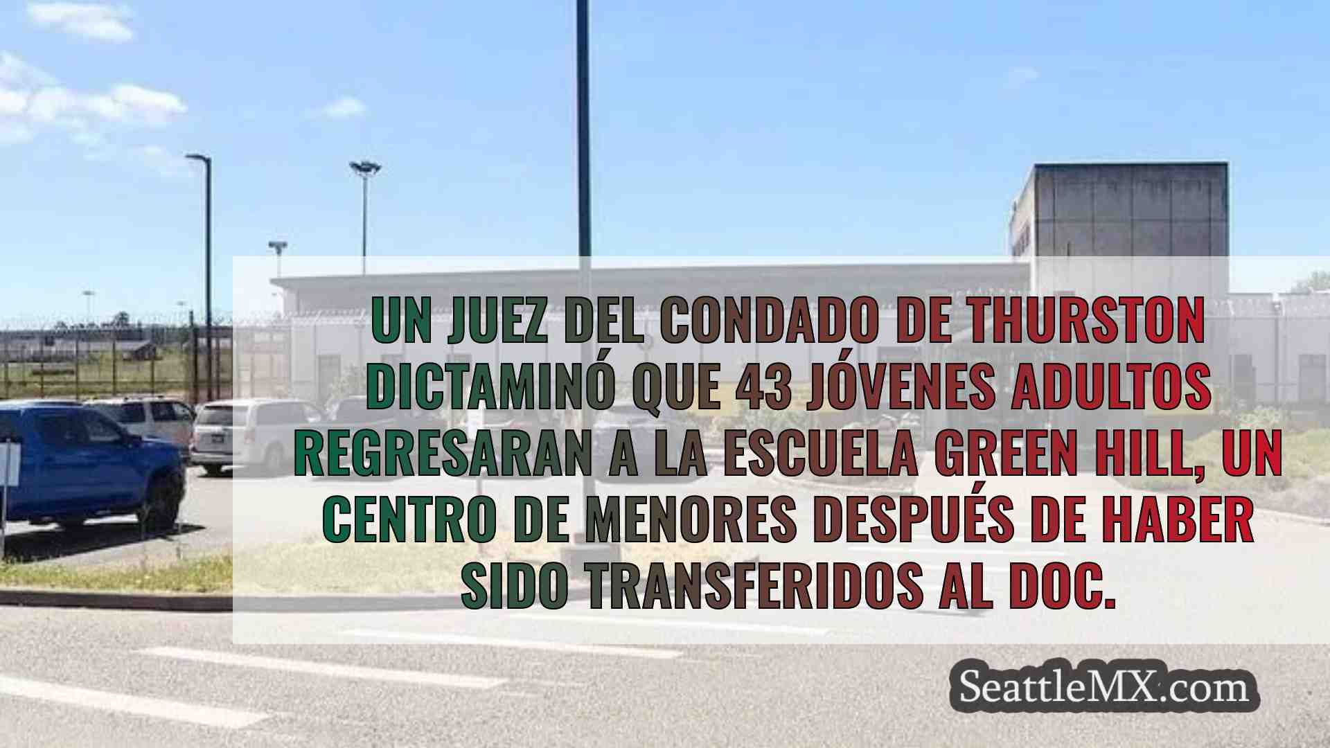 Noticias de Seattle SeattleMX