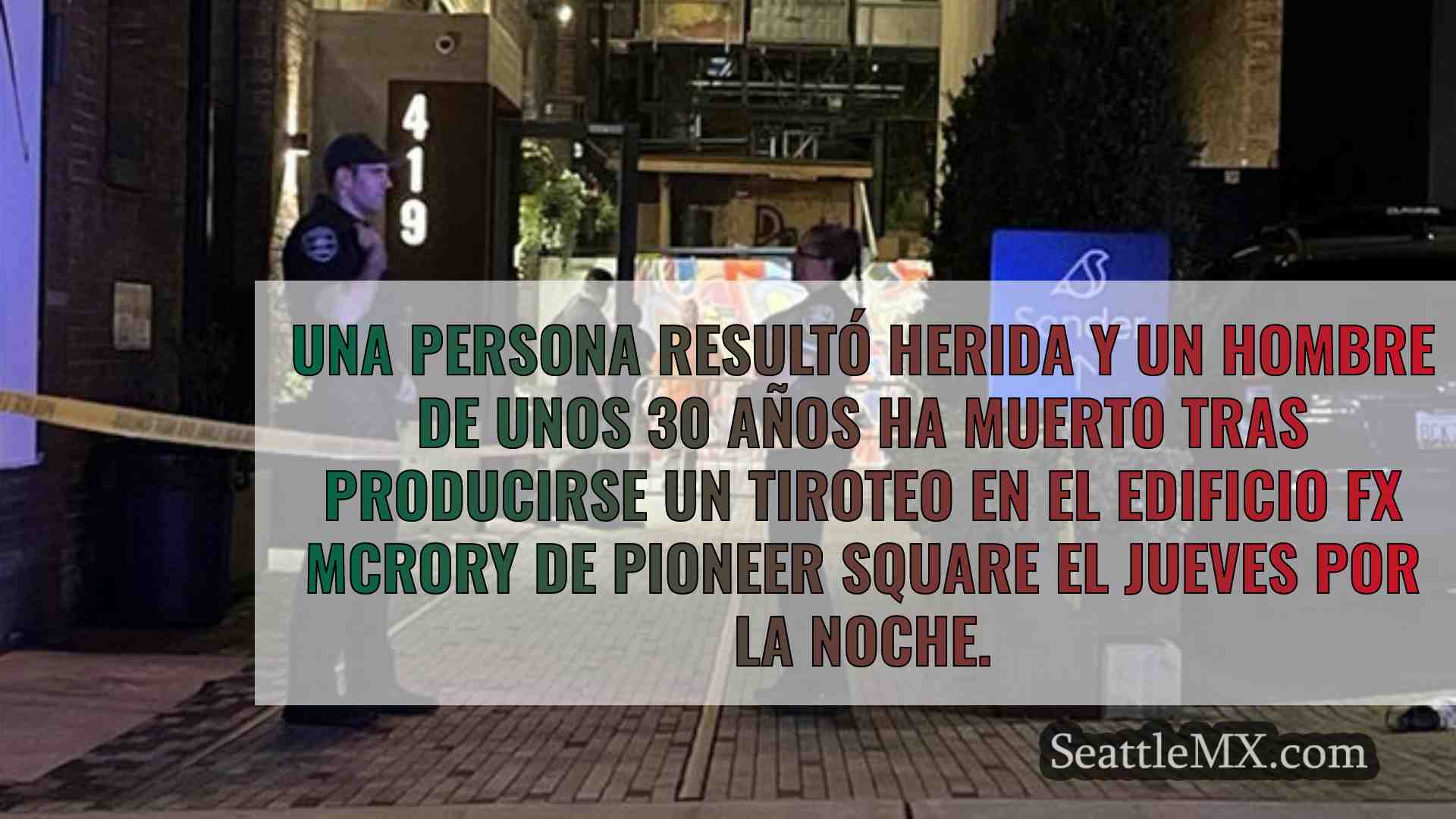 Noticias de Seattle SeattleMX