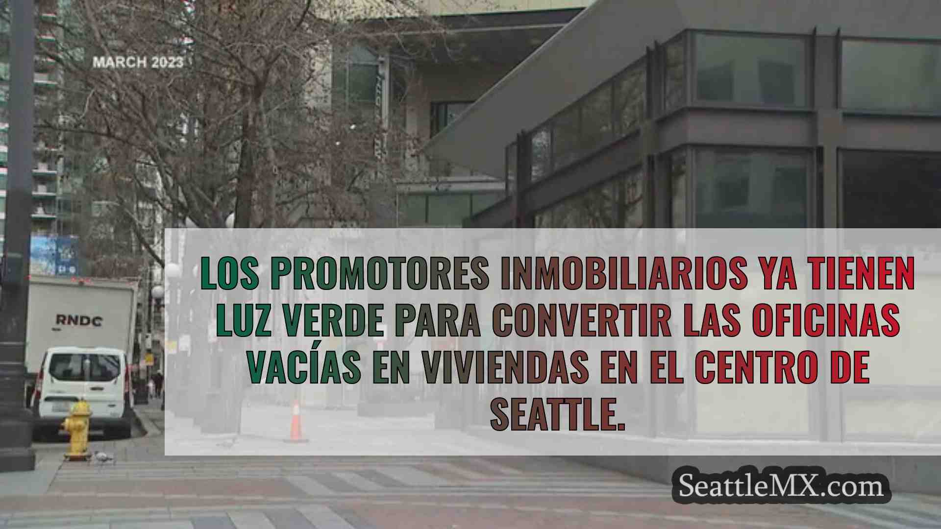 Noticias de Seattle SeattleMX