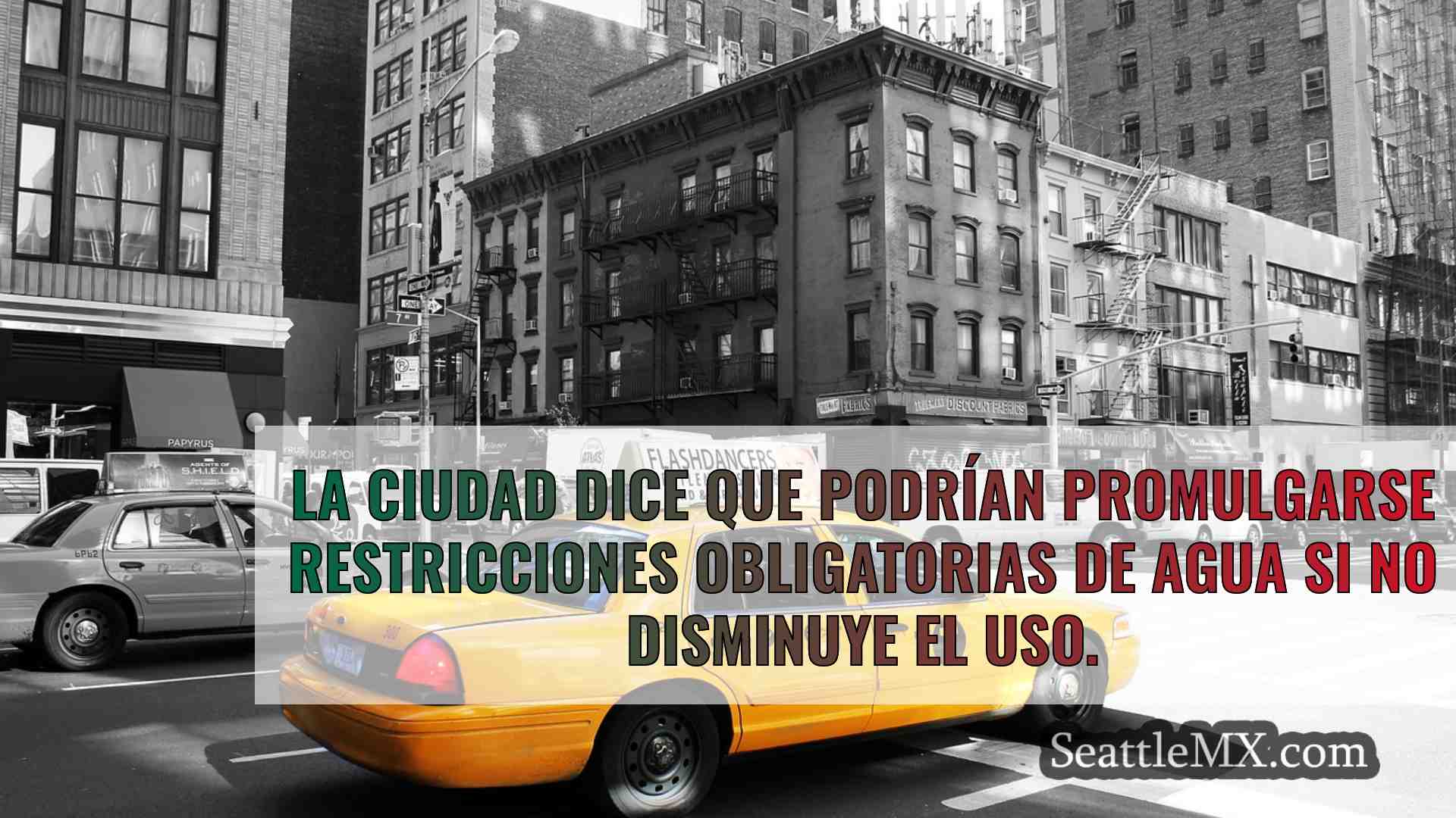 Noticias de Seattle SeattleMX