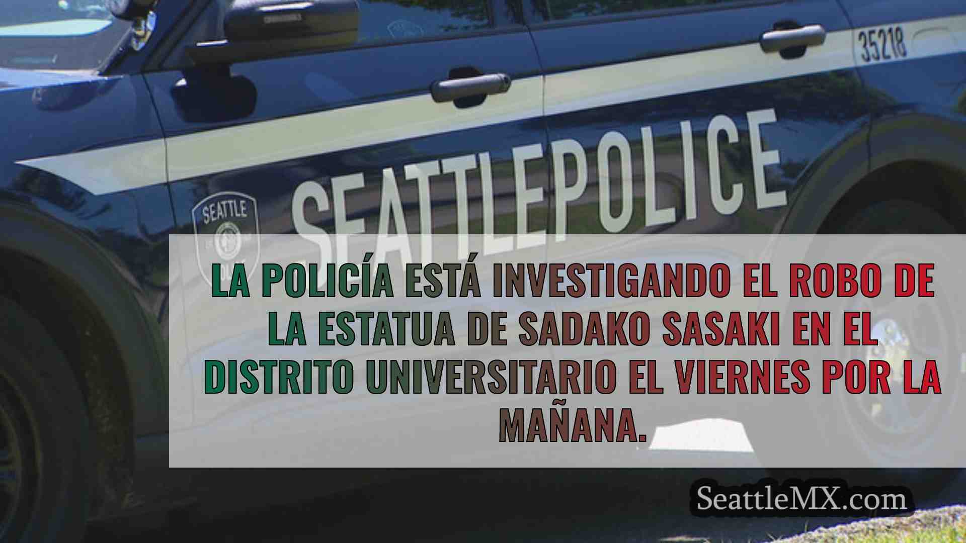 Noticias de Seattle SeattleMX