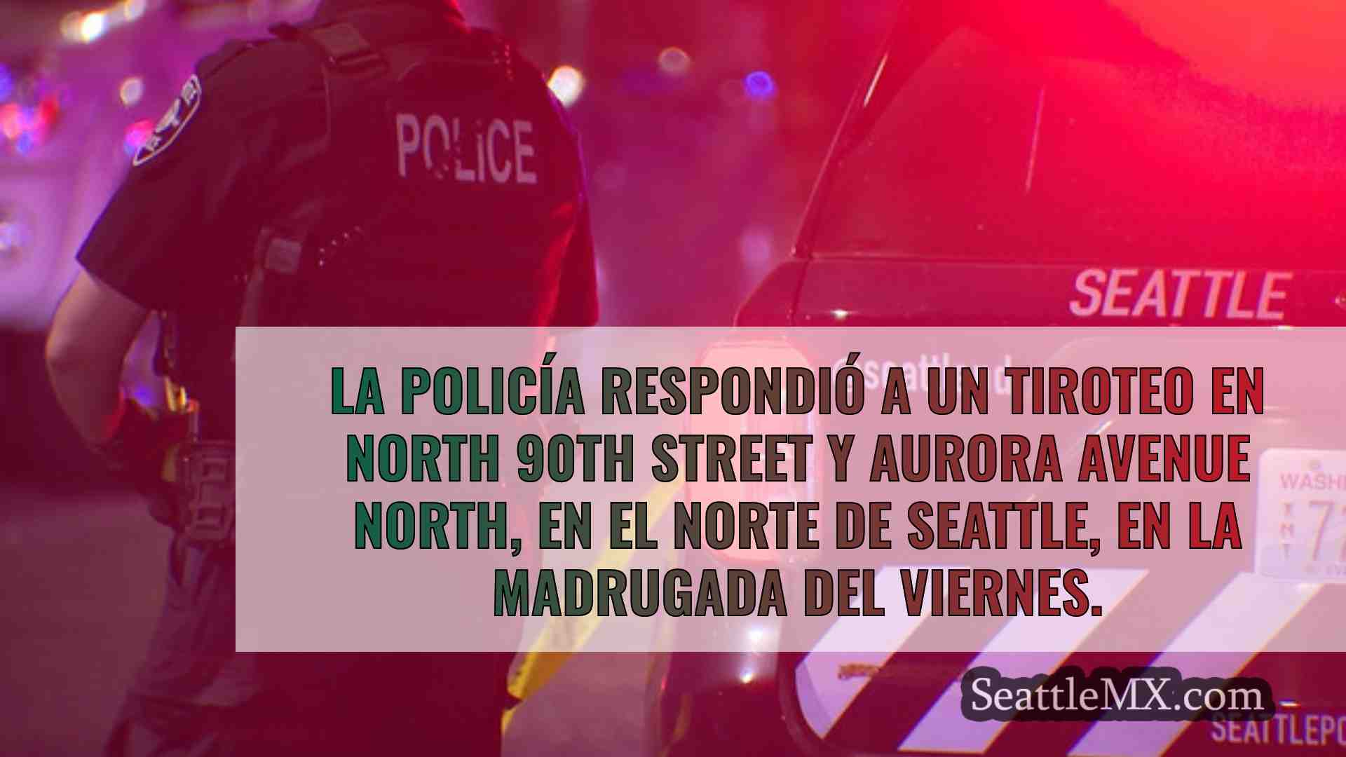 Noticias de Seattle SeattleMX