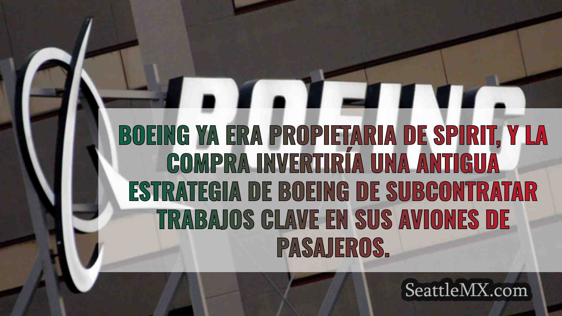 Noticias de Seattle SeattleMX