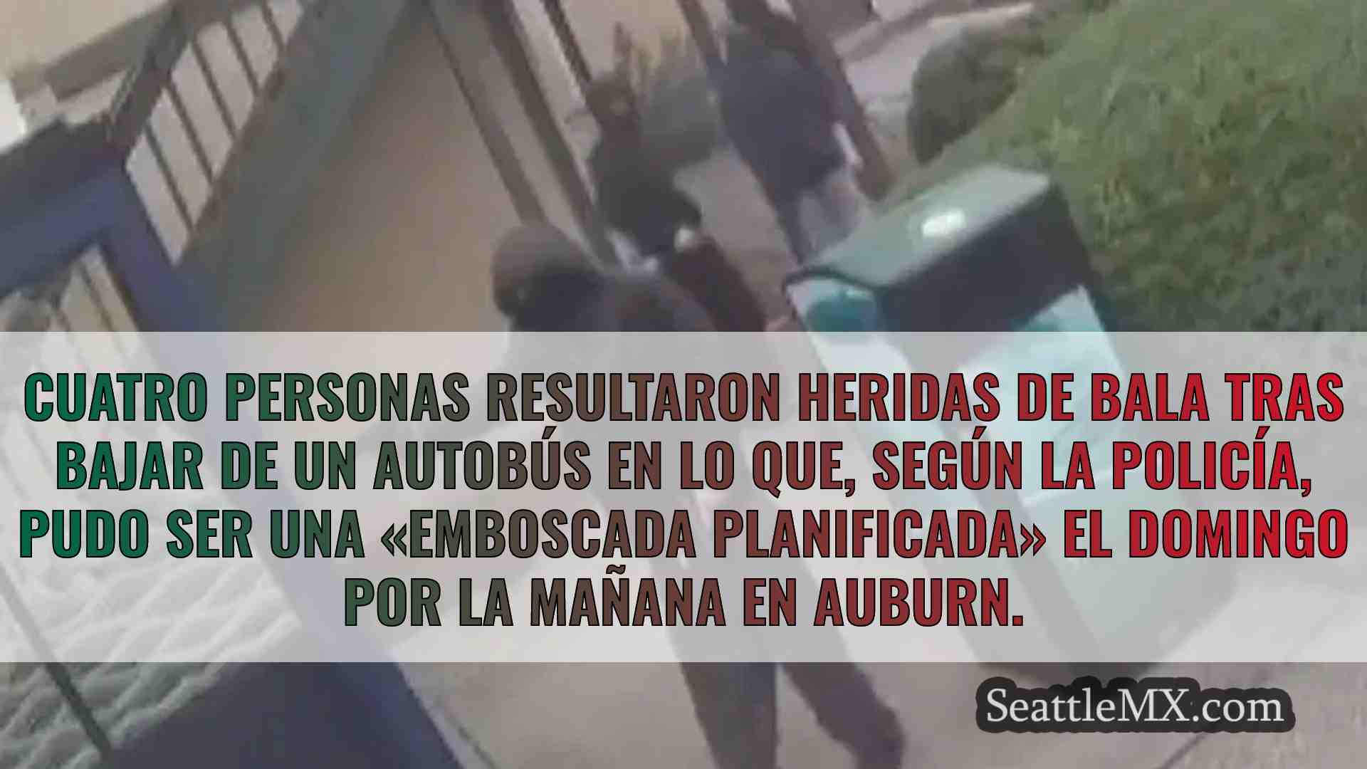 La policía de Auburn busca a los