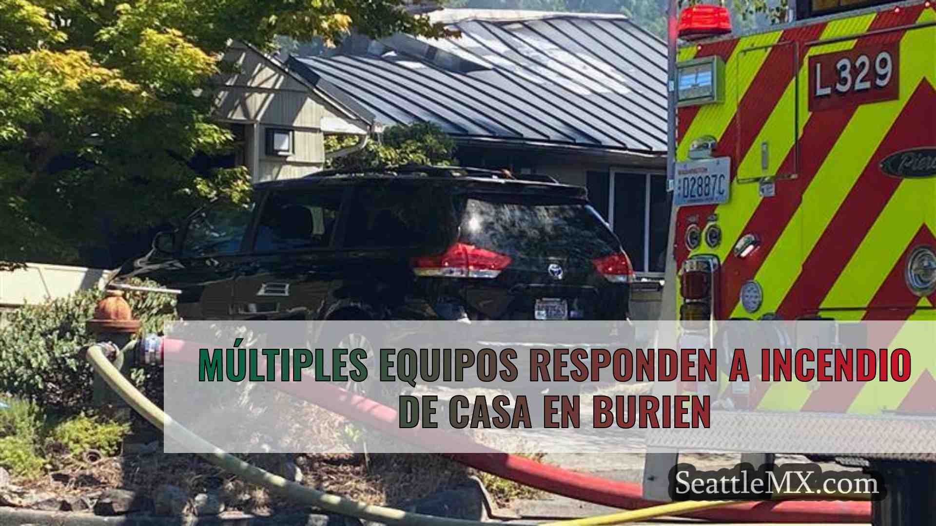 Noticias de Seattle SeattleMX