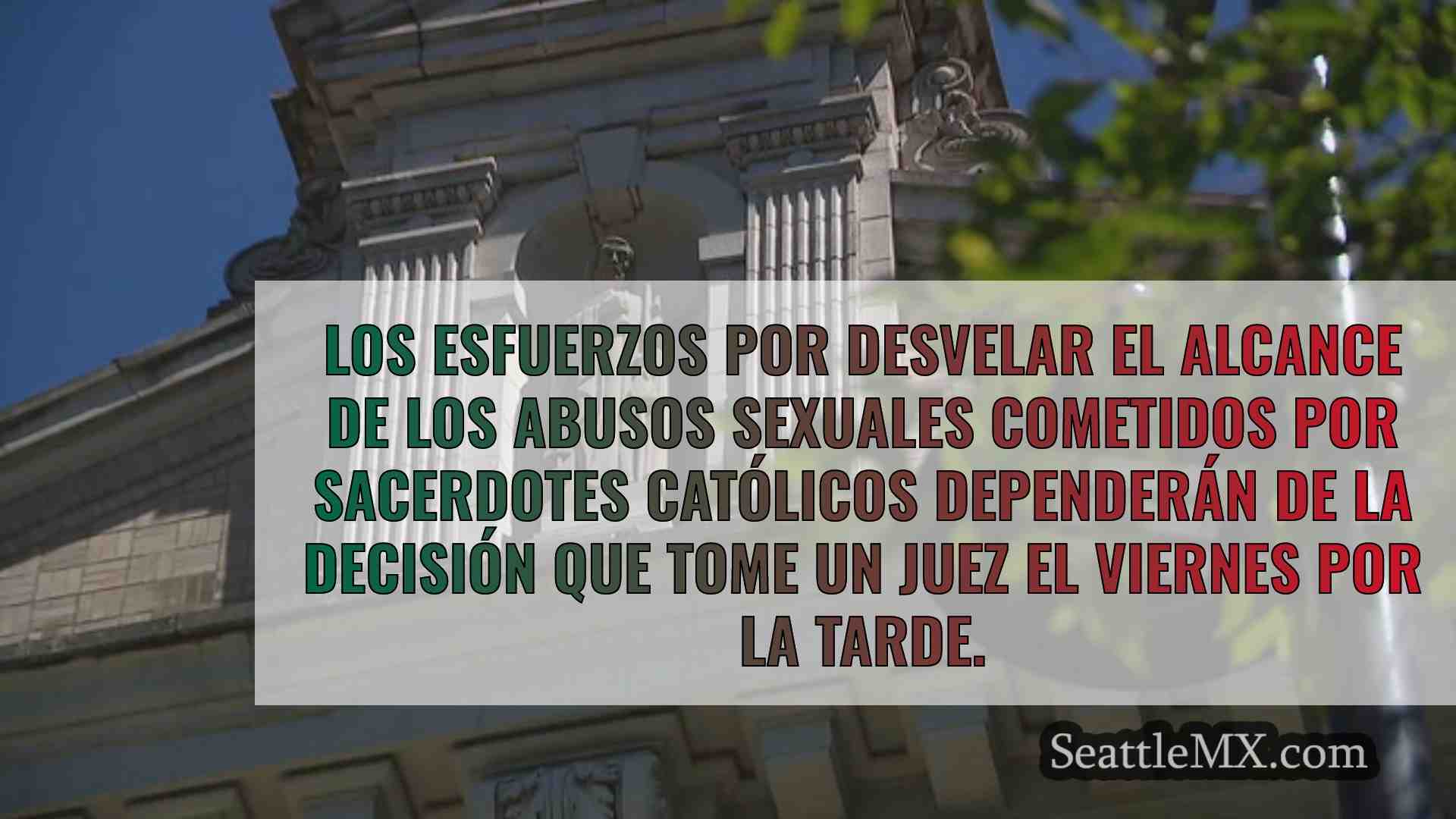 Noticias de Seattle SeattleMX