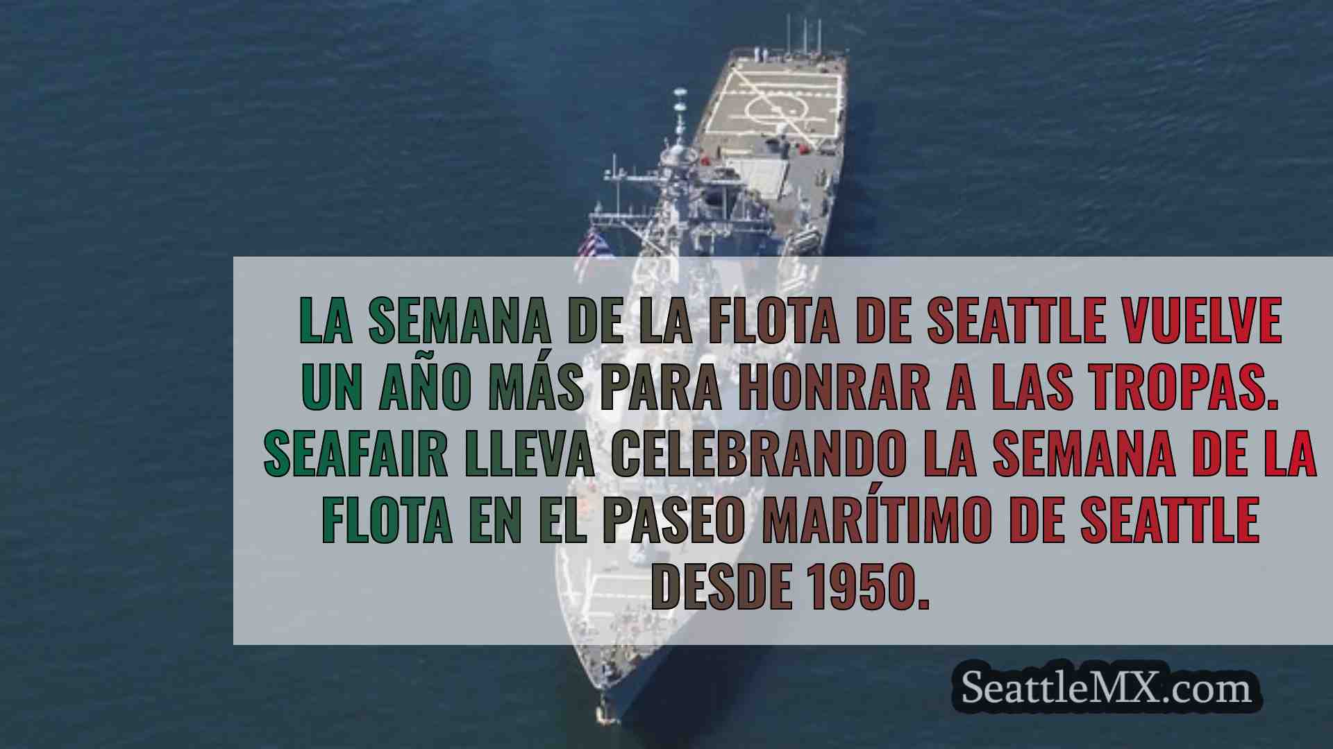 Noticias de Seattle SeattleMX