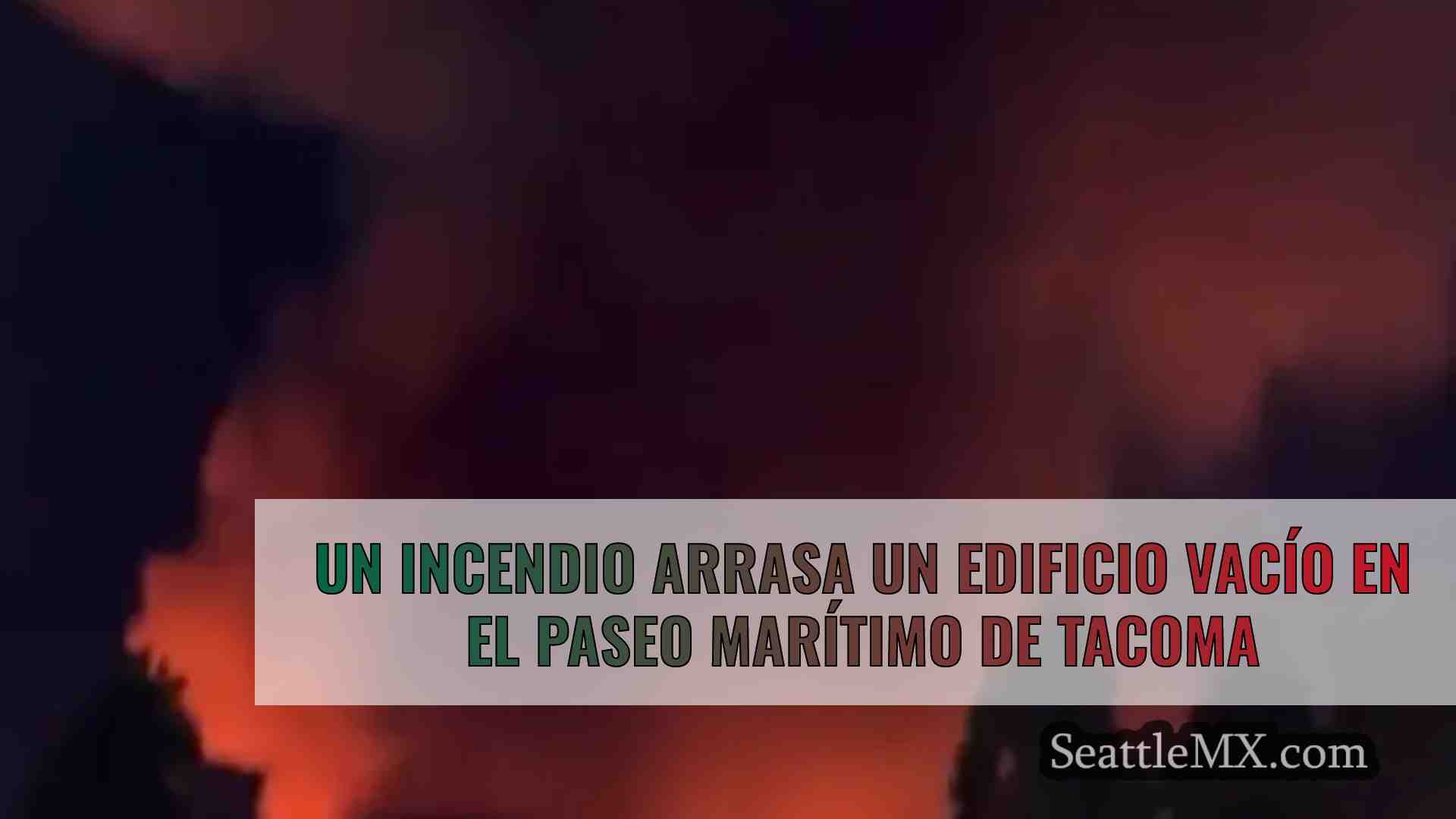 Noticias de Seattle SeattleMX