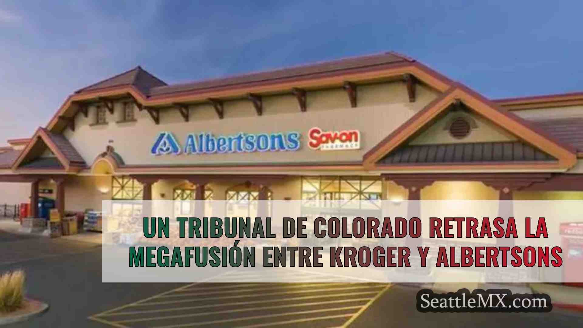 Un tribunal de Colorado retrasa la