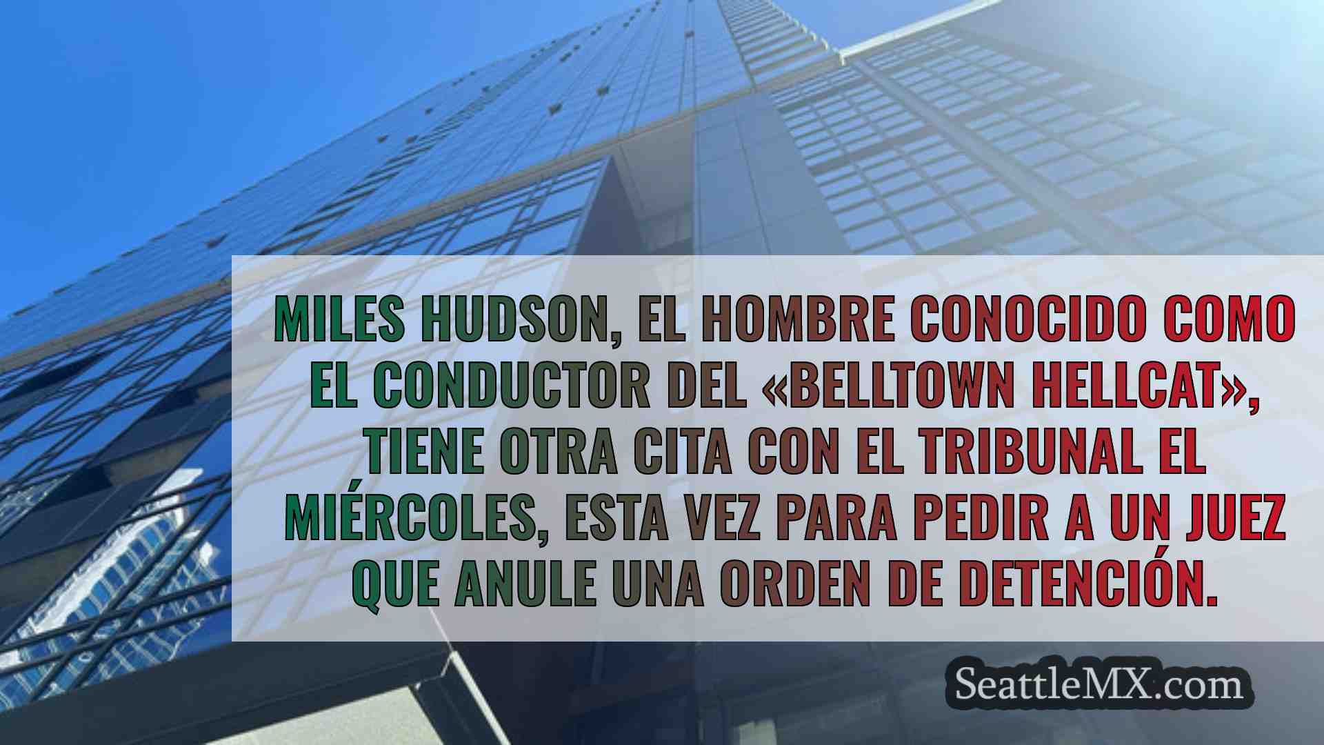Noticias de Seattle SeattleMX