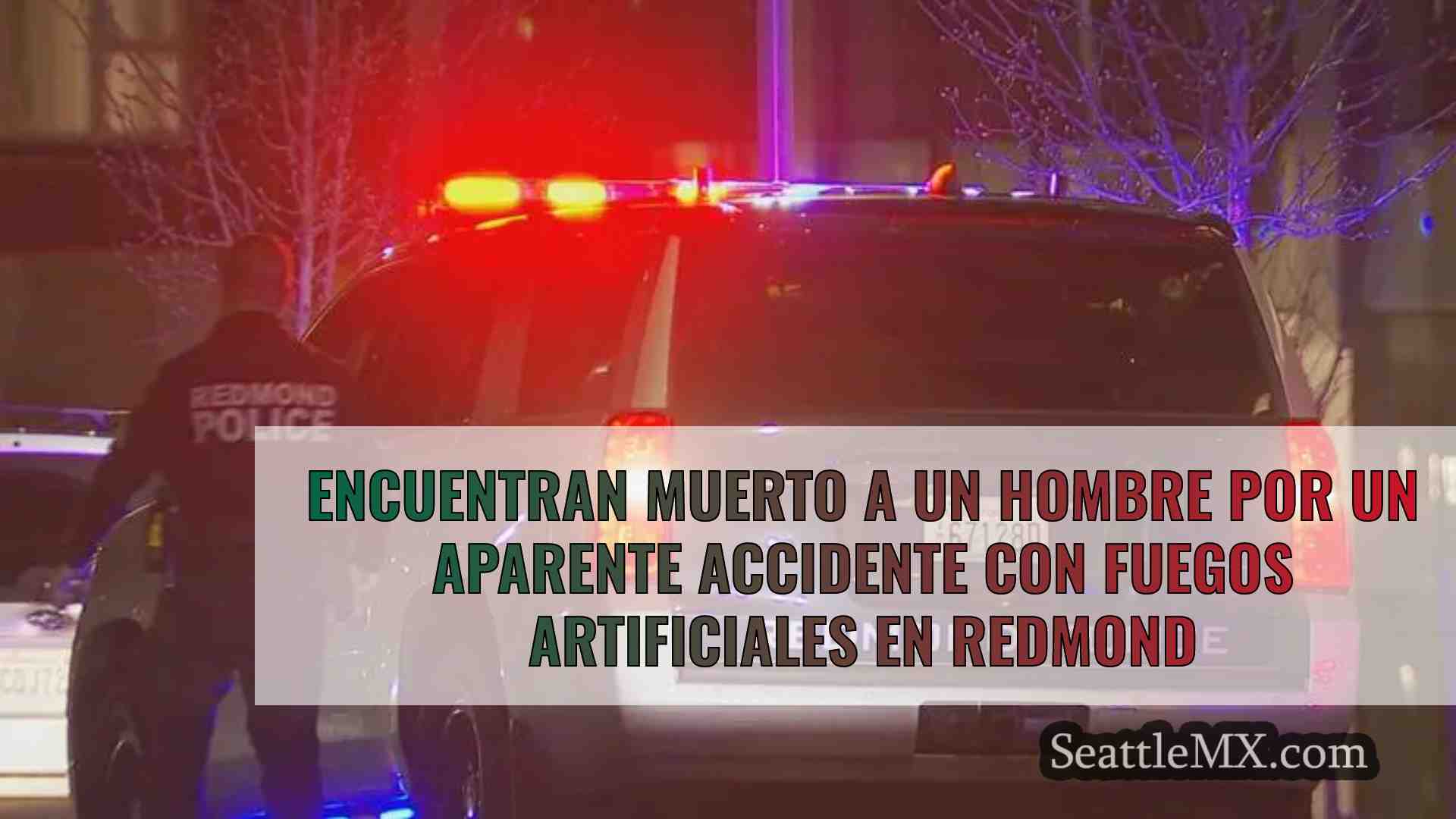 Encuentran muerto a un hombre por un