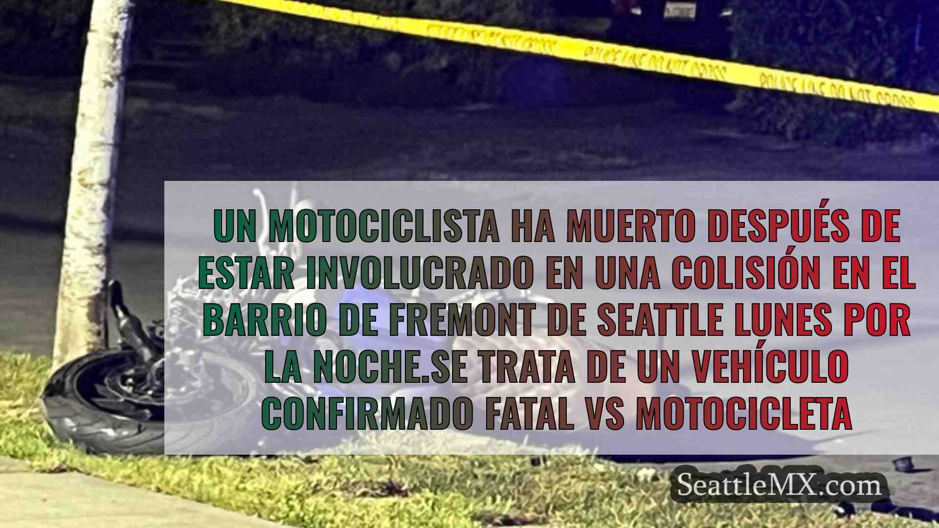 Noticias de Seattle SeattleMX