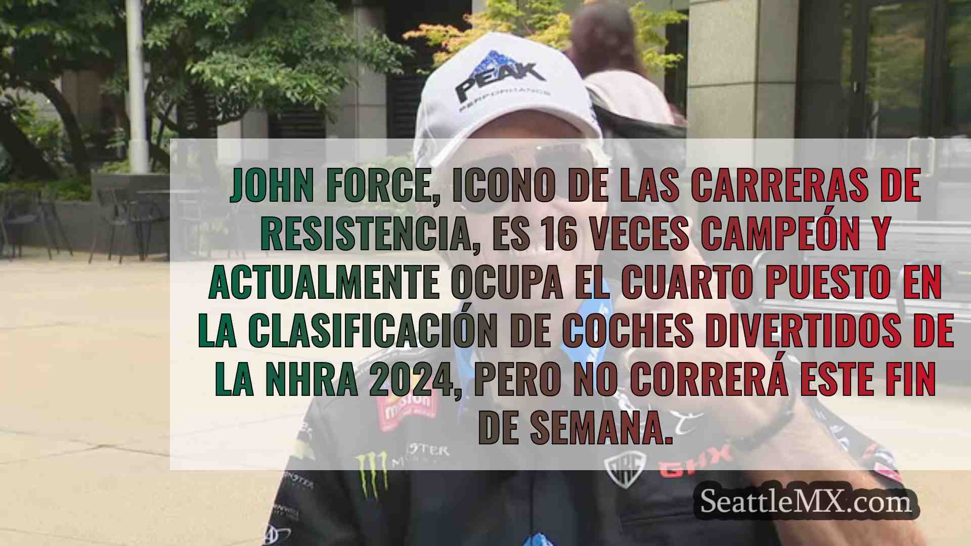 Noticias de Seattle SeattleMX