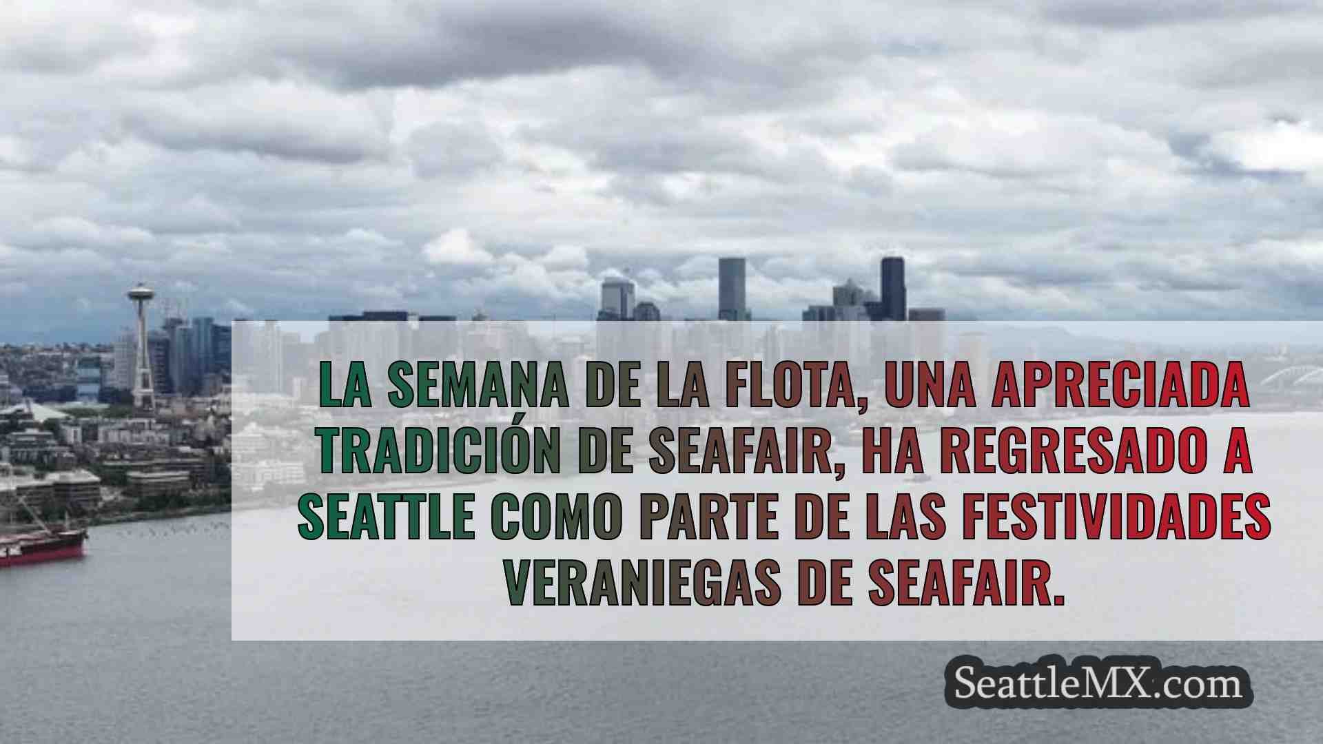 Noticias de Seattle SeattleMX