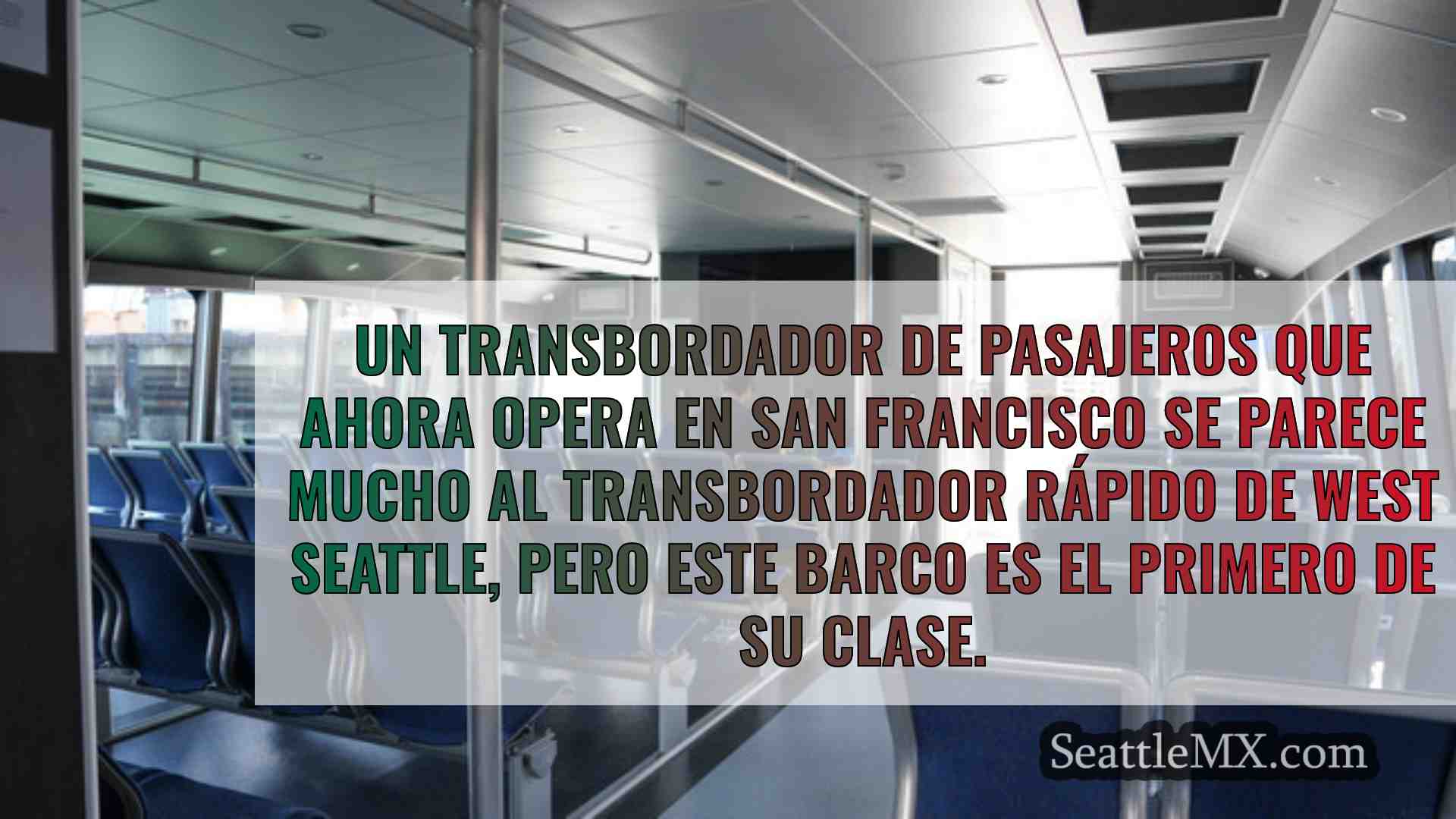 Noticias de Seattle SeattleMX
