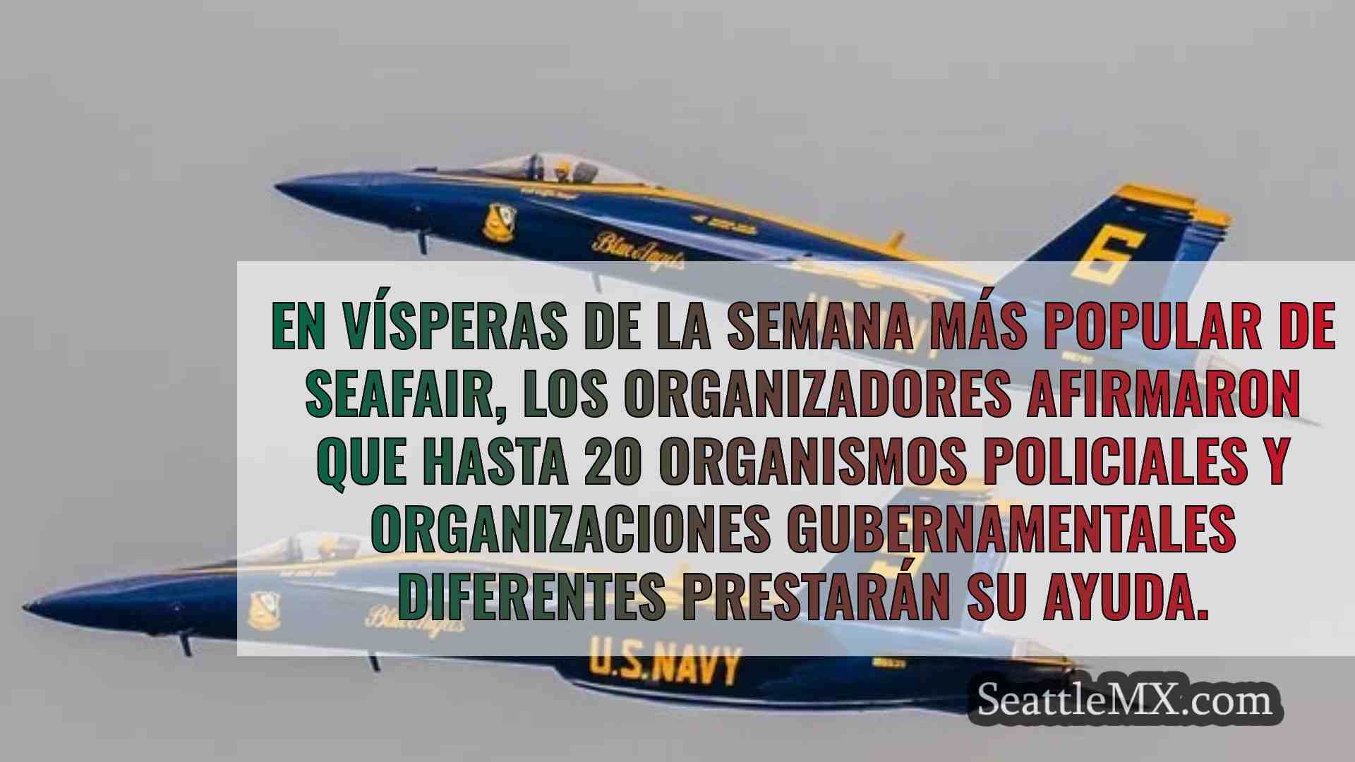 Noticias de Seattle SeattleMX