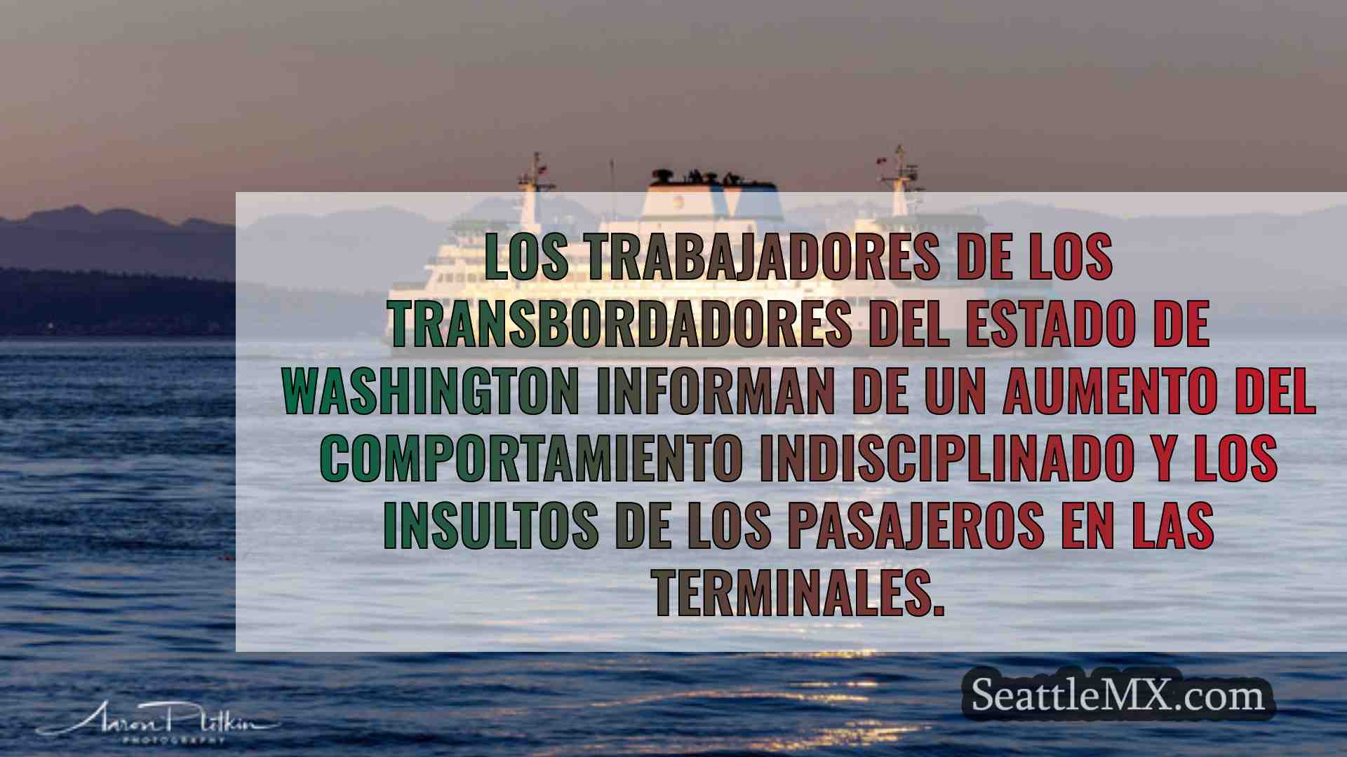 Noticias de Seattle SeattleMX