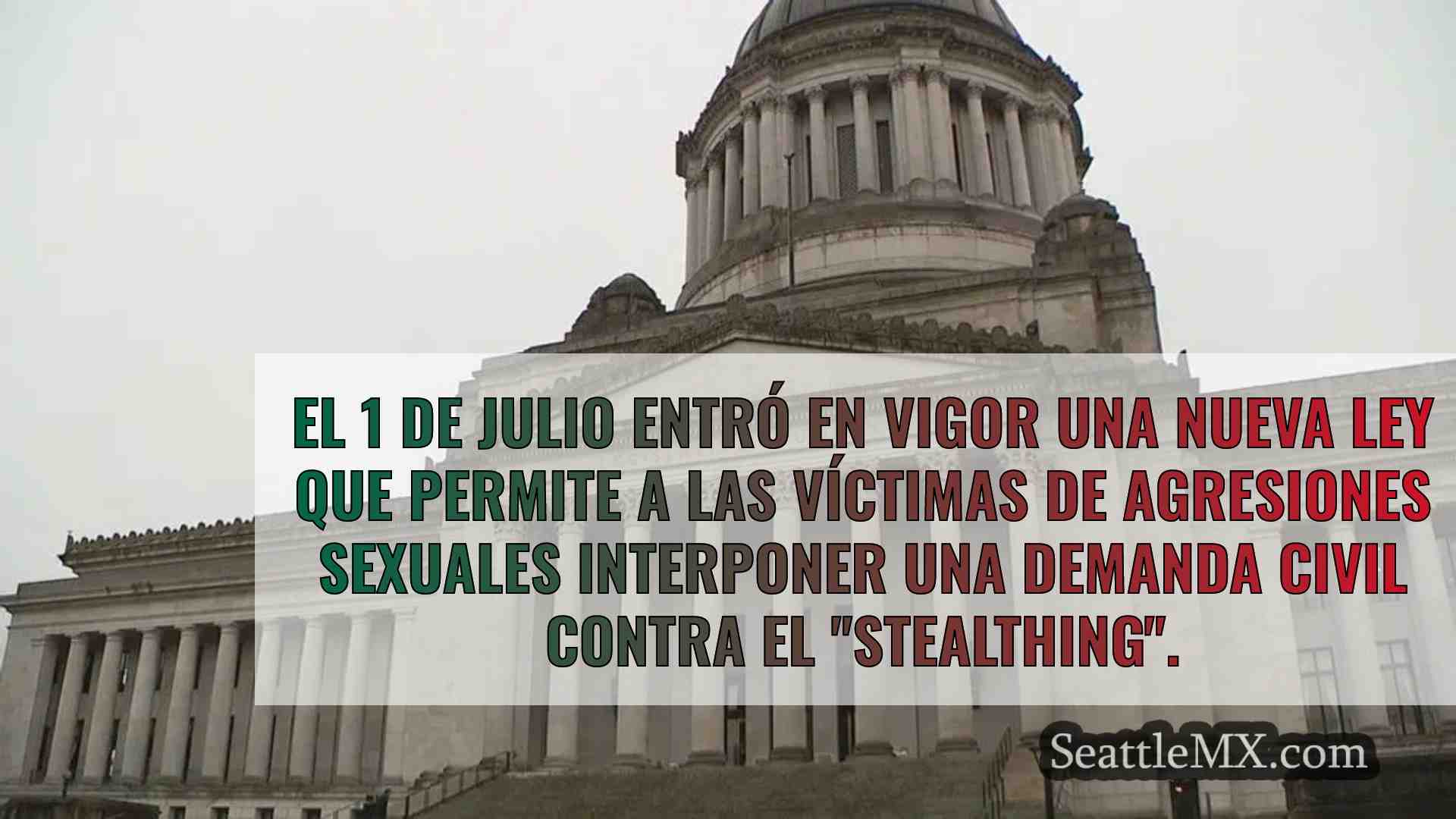 WA se convierte en el tercer estado que