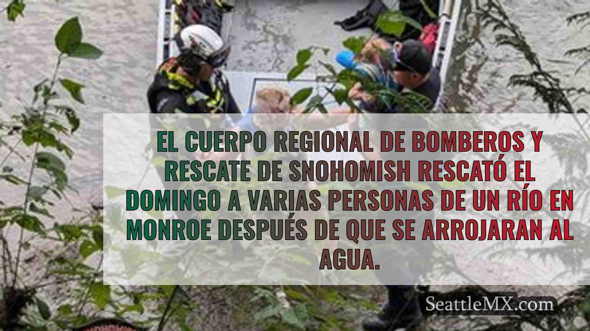 Noticias de Seattle SeattleMX