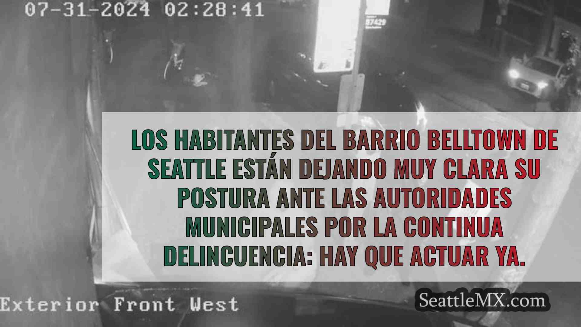 Noticias de Seattle SeattleMX
