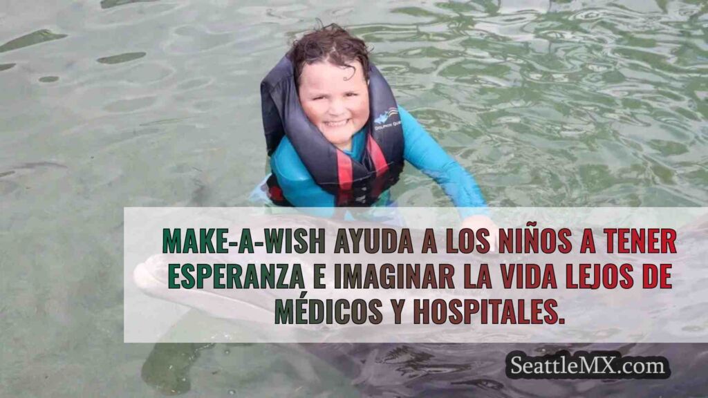 Un niño de 9 años que lucha contra la