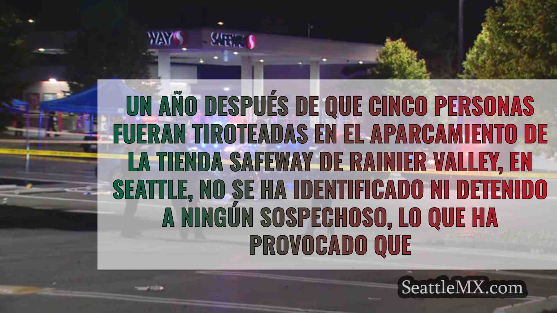 Noticias de Seattle SeattleMX