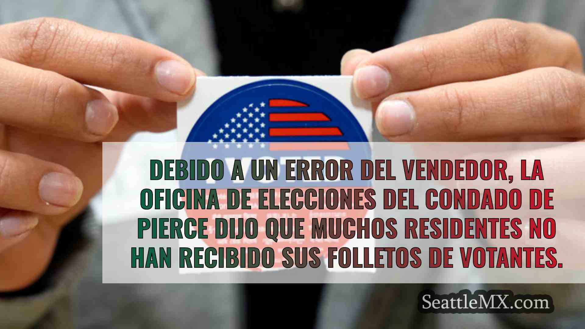 Noticias de Seattle SeattleMX
