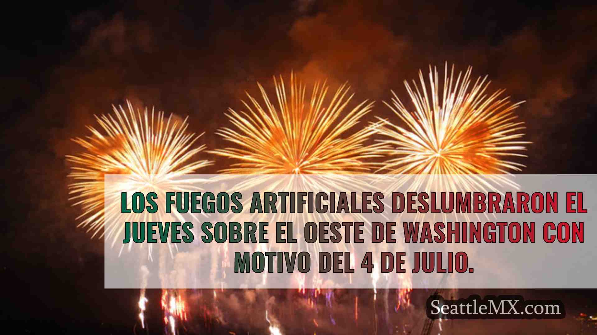 Noticias de Seattle SeattleMX