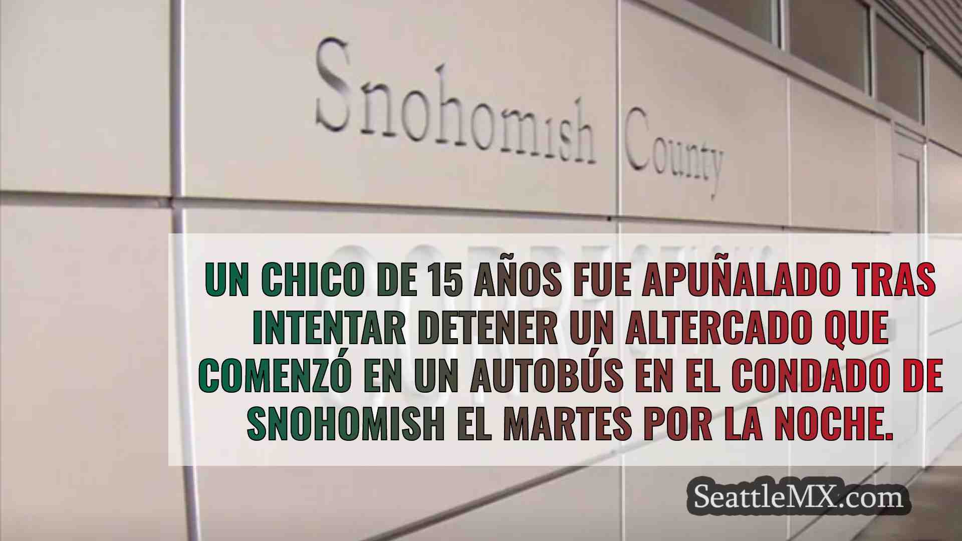 Noticias de Seattle SeattleMX