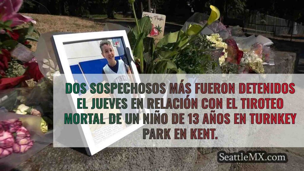 Detenidos otros 2 sospechosos en