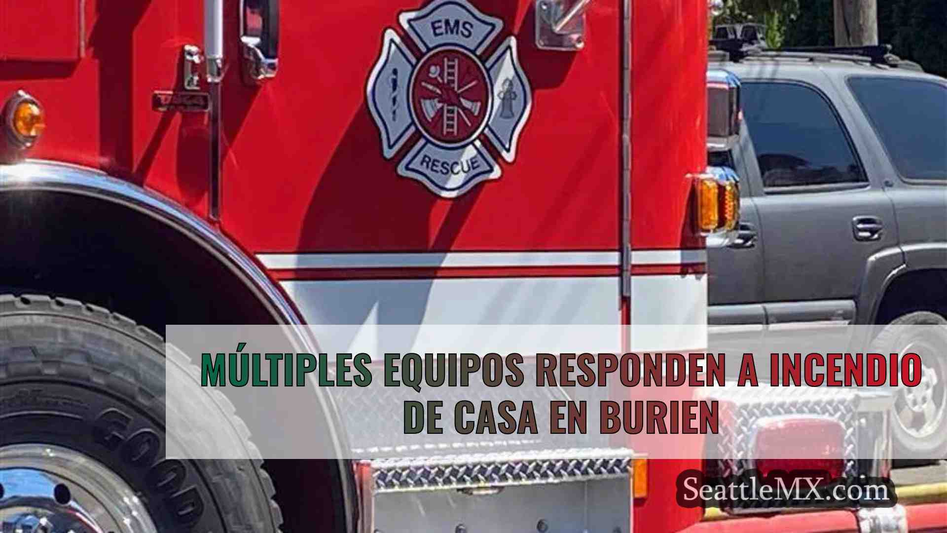 Noticias de Seattle SeattleMX
