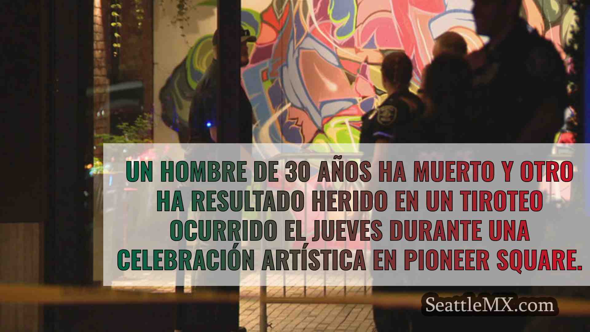 Noticias de Seattle SeattleMX