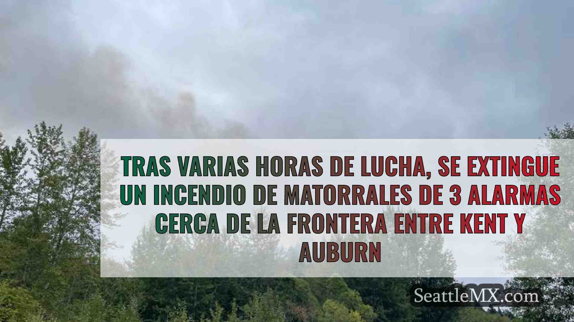 Noticias de Seattle SeattleMX