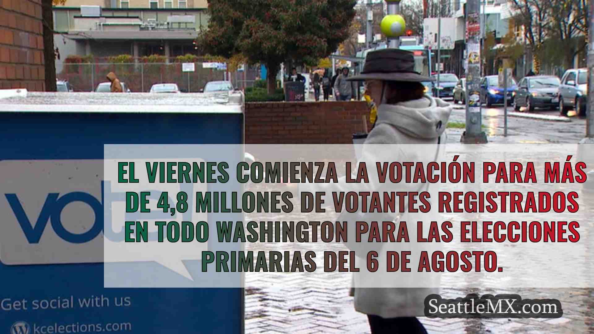 Noticias de Seattle SeattleMX