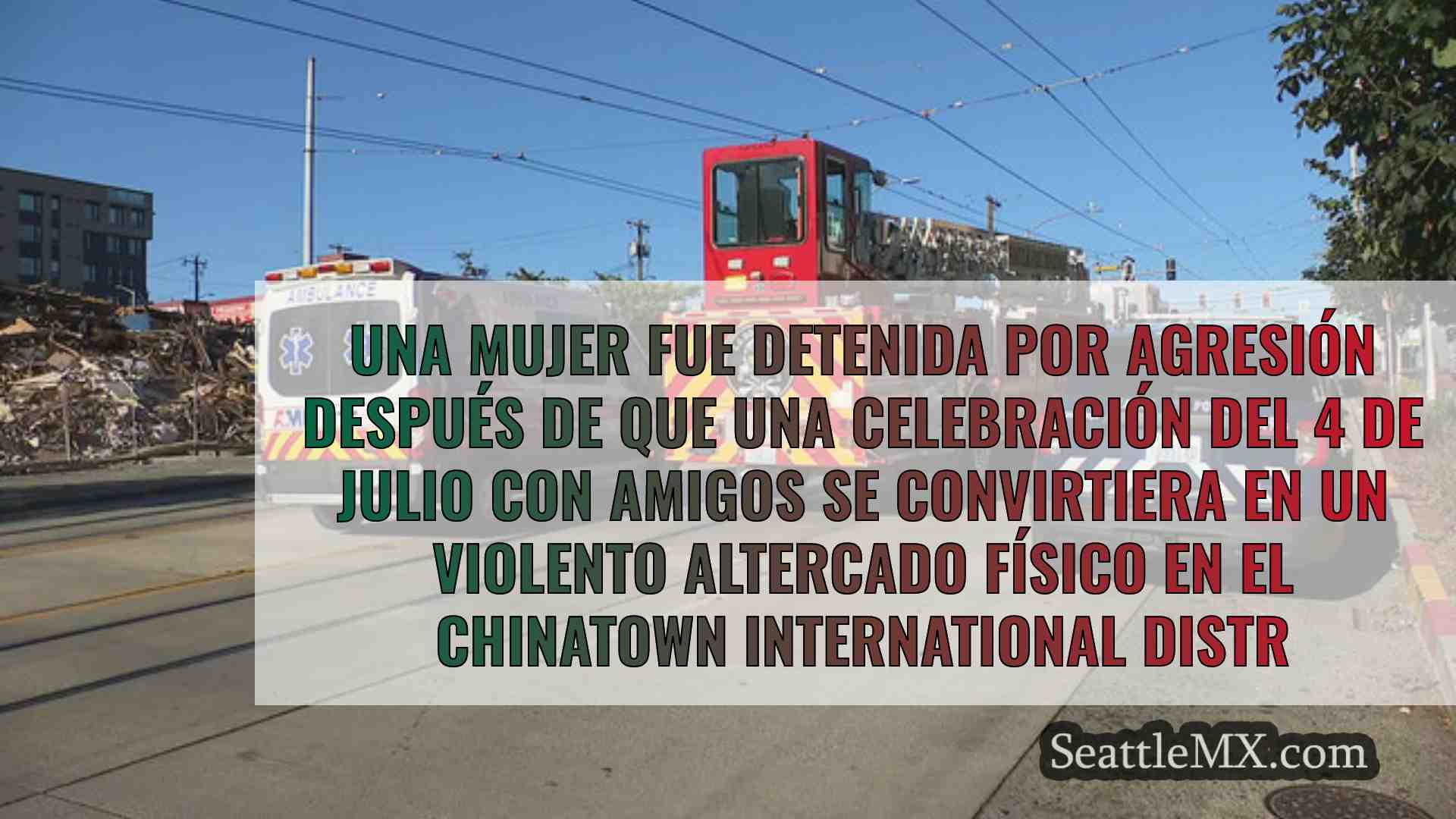 Noticias de Seattle SeattleMX