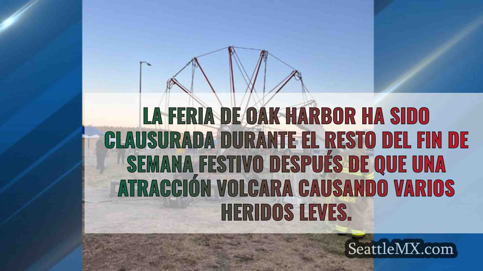 Noticias de Seattle SeattleMX